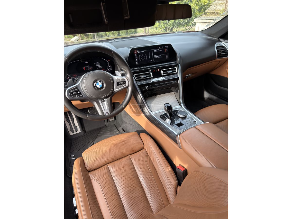 BMW i 4dr Rear-Wheel Drive Sedan A — миниатюра 11