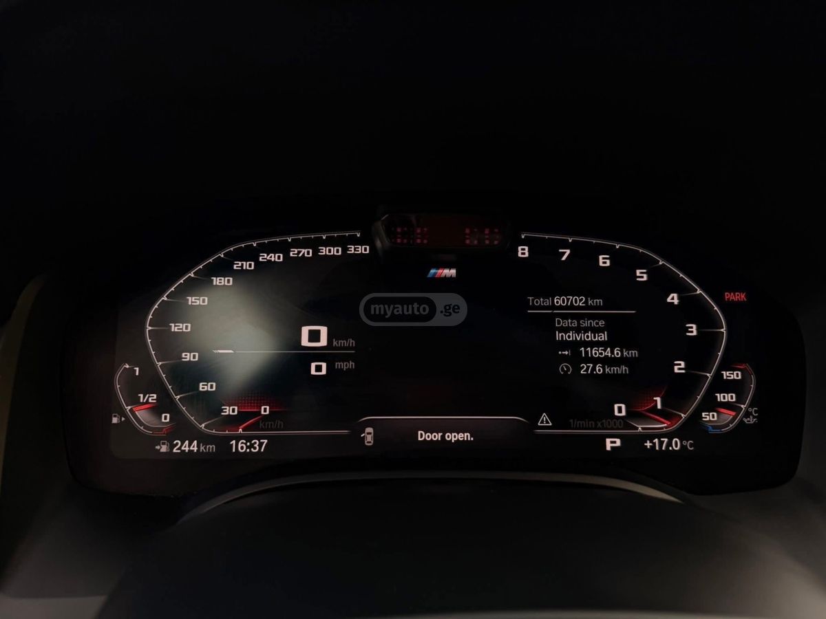 BMW i 4dr Rear-Wheel Drive Sedan A — миниатюра 12