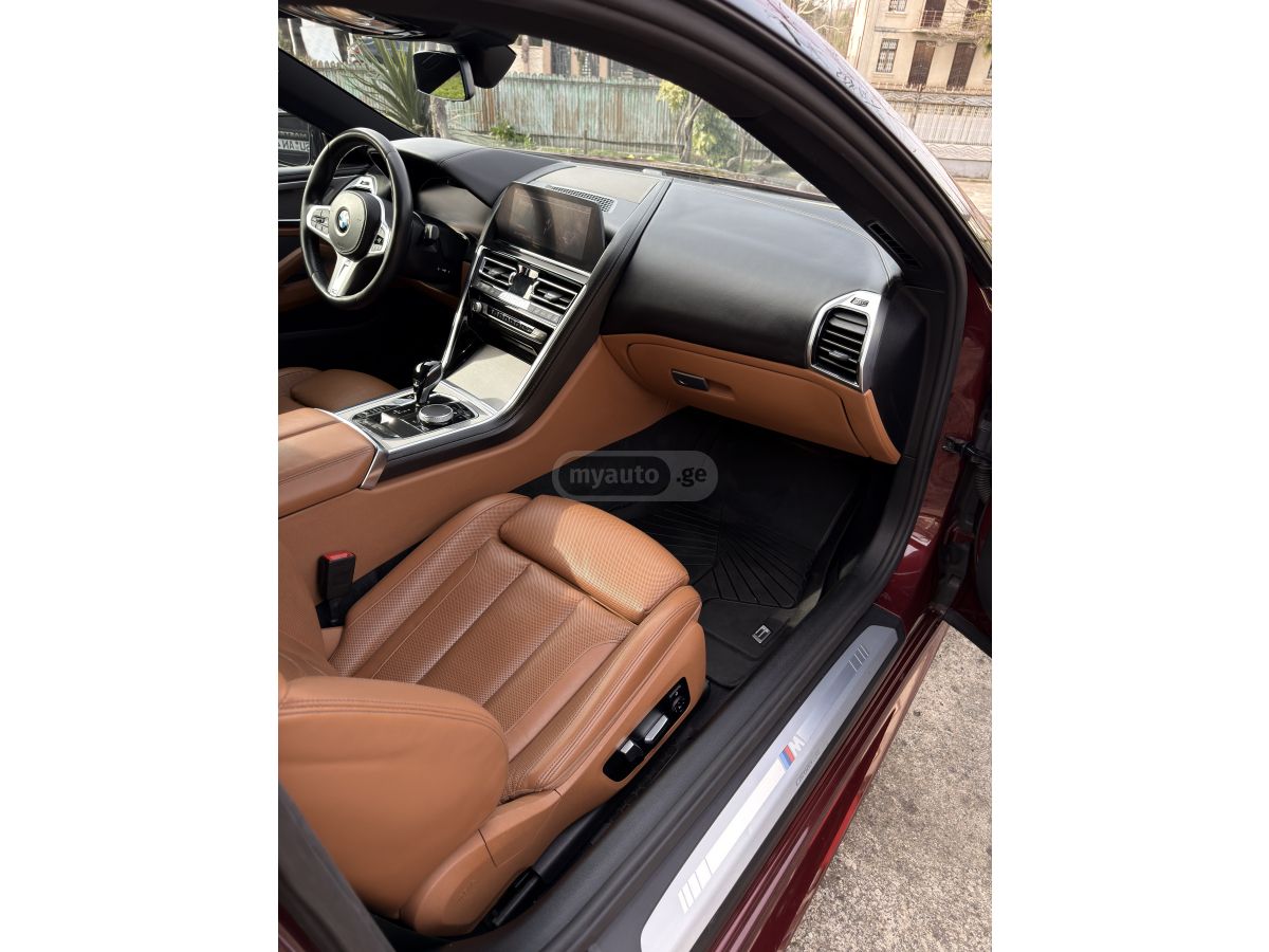 BMW i 4dr Rear-Wheel Drive Sedan A — миниатюра 13