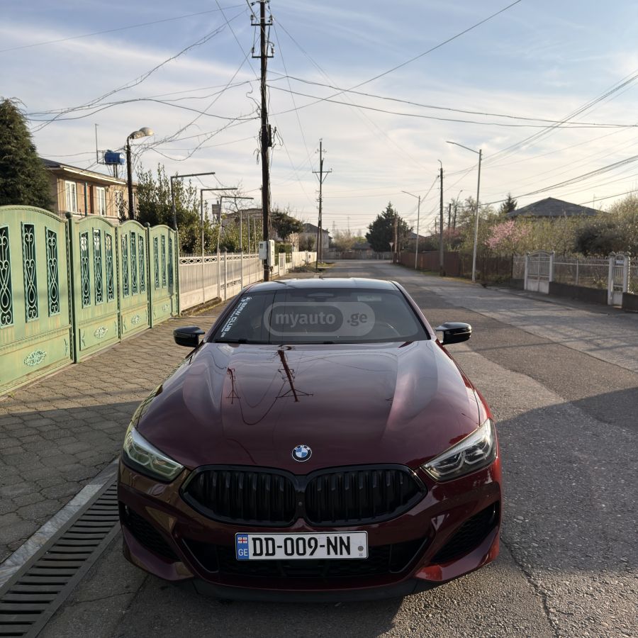 BMW i 4dr Rear-Wheel Drive Sedan A — миниатюра 2