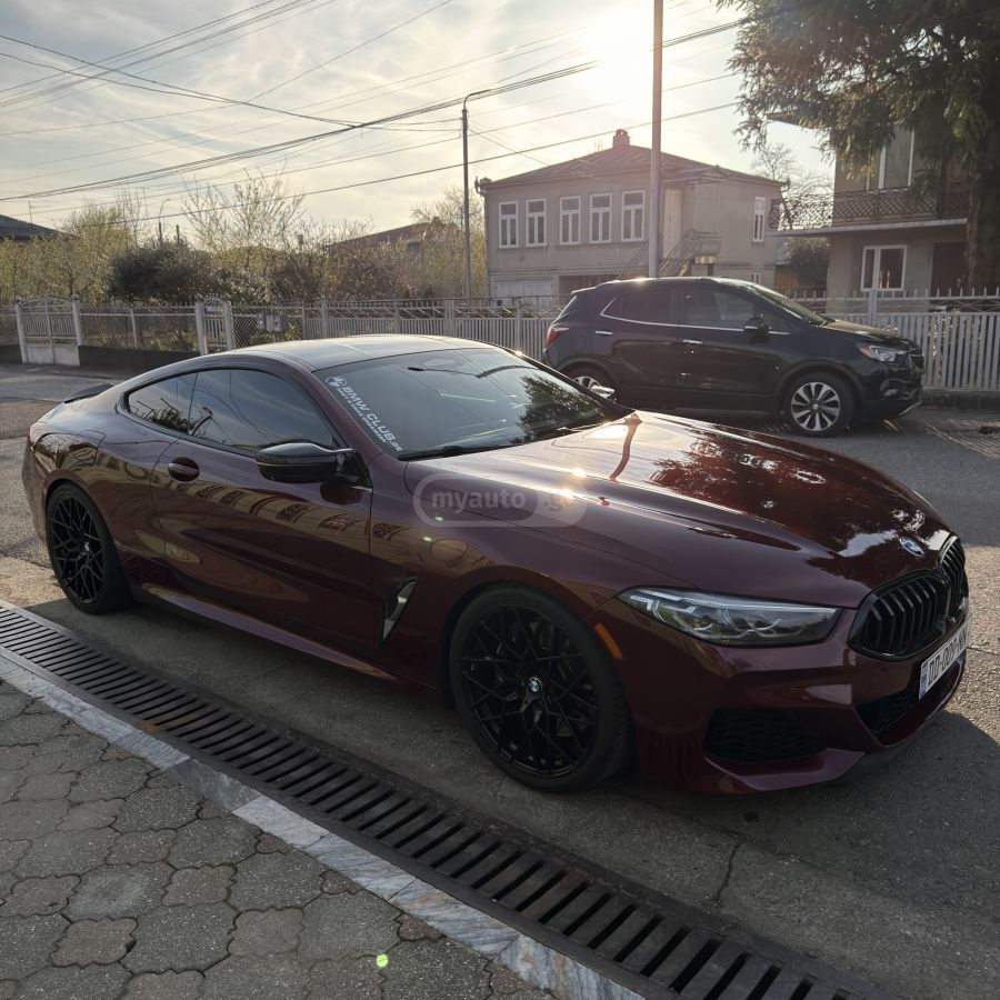 BMW i 4dr Rear-Wheel Drive Sedan A — миниатюра 6