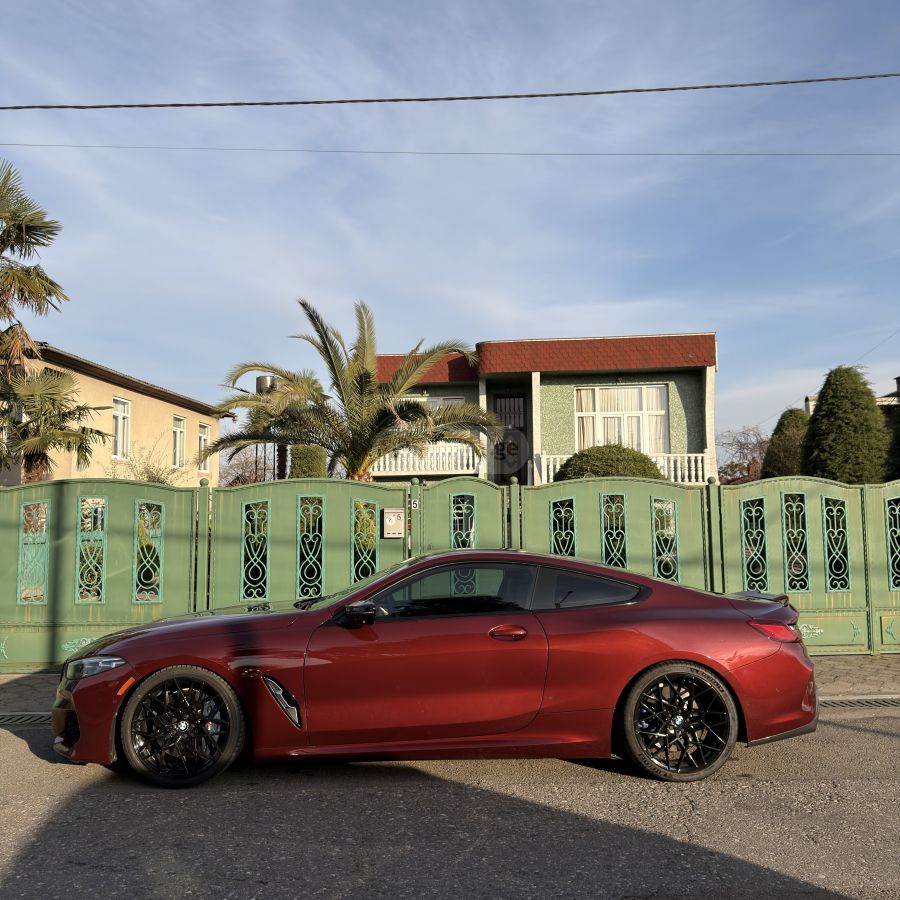 BMW i 4dr Rear-Wheel Drive Sedan A — миниатюра 7