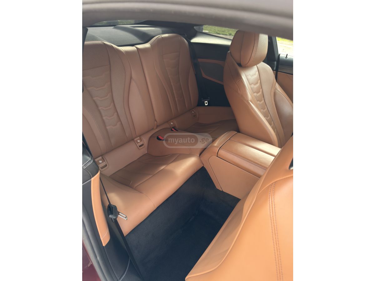 BMW i 4dr Rear-Wheel Drive Sedan A — миниатюра 8