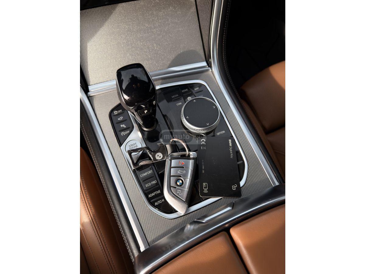 BMW i 4dr Rear-Wheel Drive Sedan A — миниатюра 9