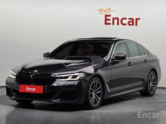 BMW 520 2023 — миниатюра 1