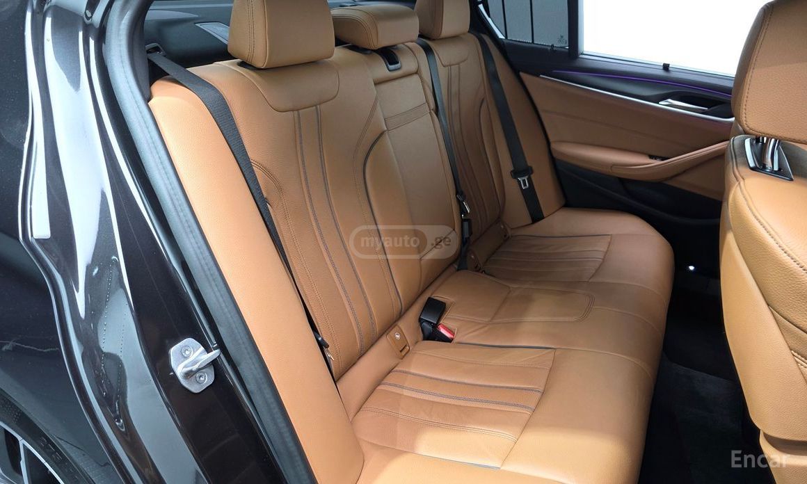 BMW 520 2023 — миниатюра 10