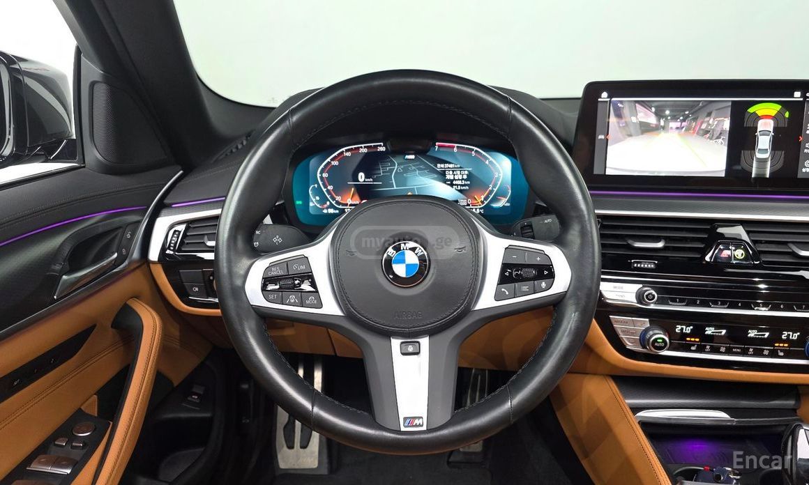 BMW 520 2023 — миниатюра 11