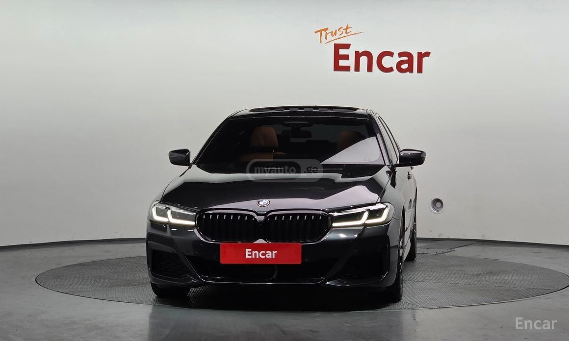 BMW 520 2023 — миниатюра 2