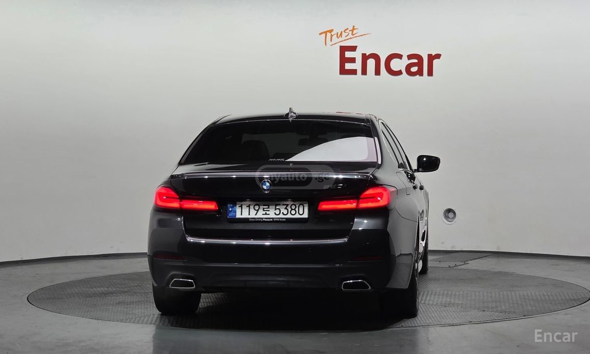 BMW 520 2023 — миниатюра 3