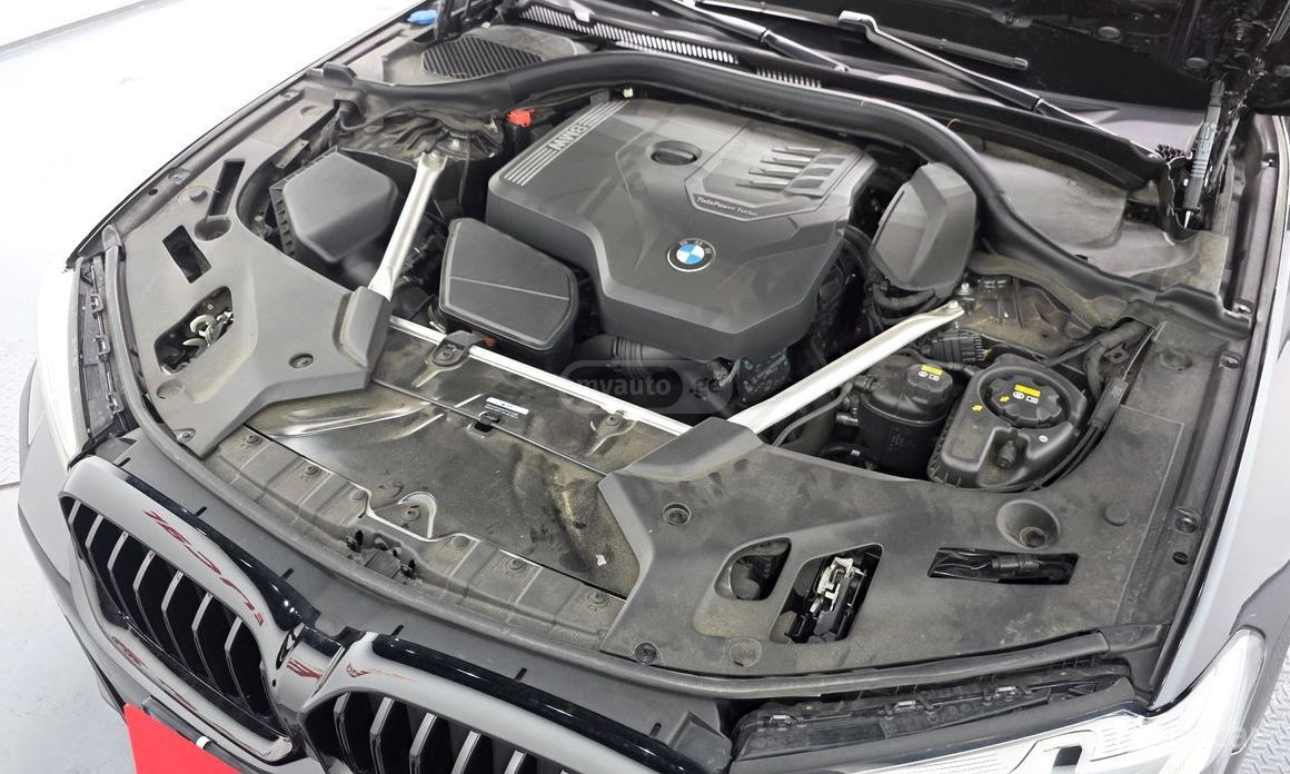 BMW 520 2023 — миниатюра 5