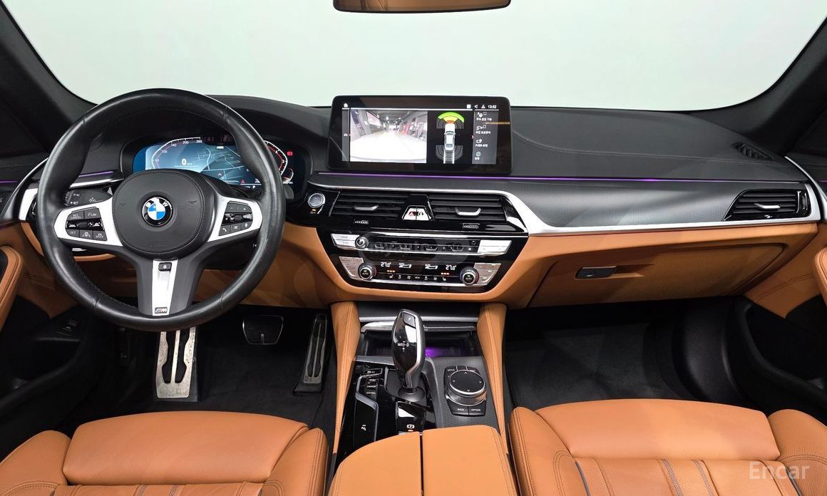 BMW 520 2023 — миниатюра 6