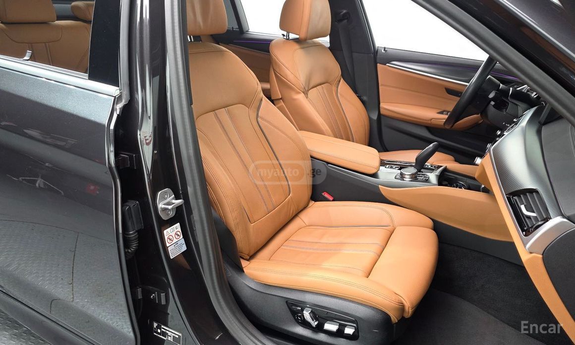 BMW 520 2023 — миниатюра 9