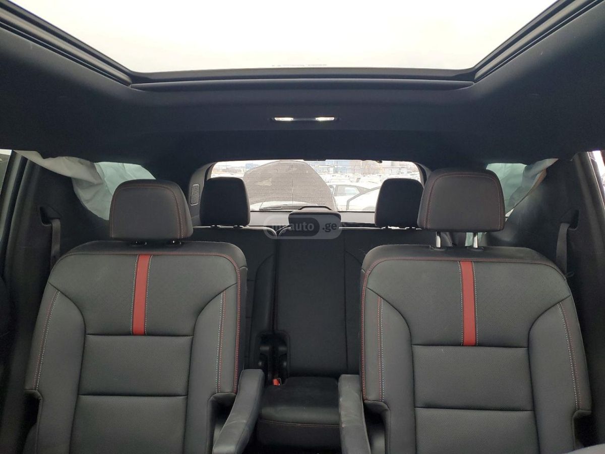 Chevrolet Traverse 2024 — миниатюра 10