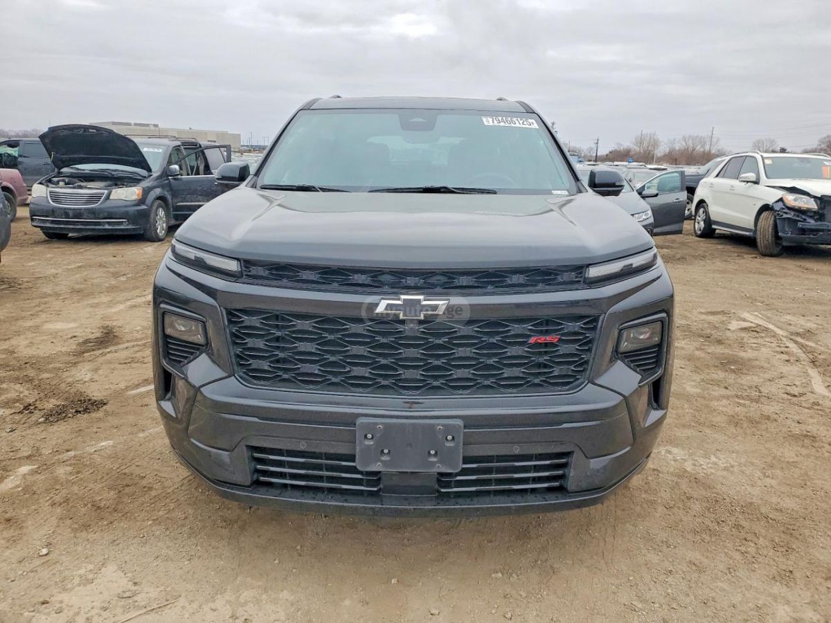 Chevrolet Traverse 2024 — миниатюра 5