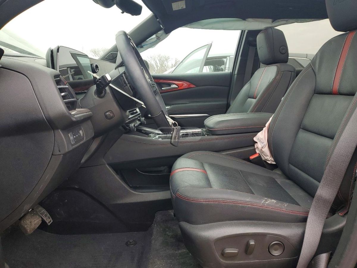 Chevrolet Traverse 2024 — миниатюра 7