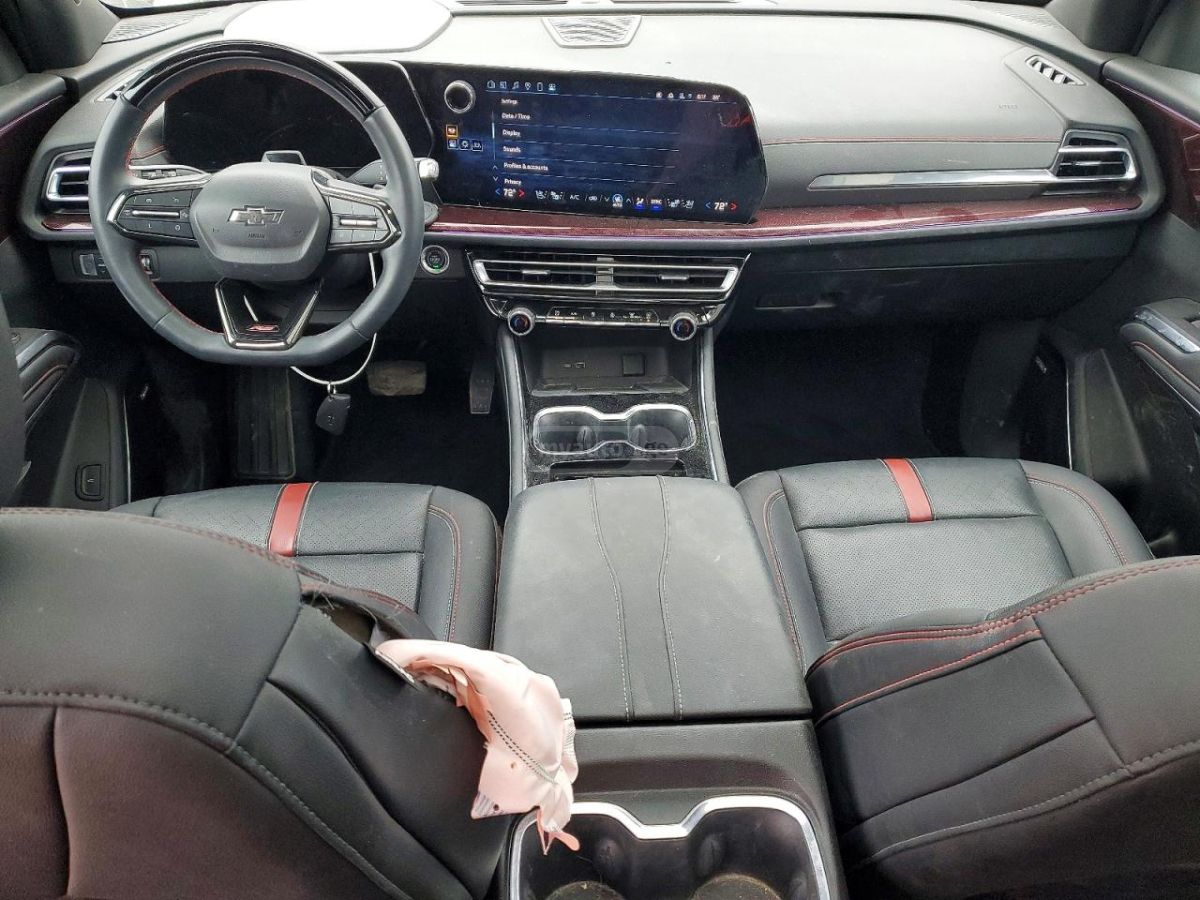 Chevrolet Traverse 2024 — миниатюра 8