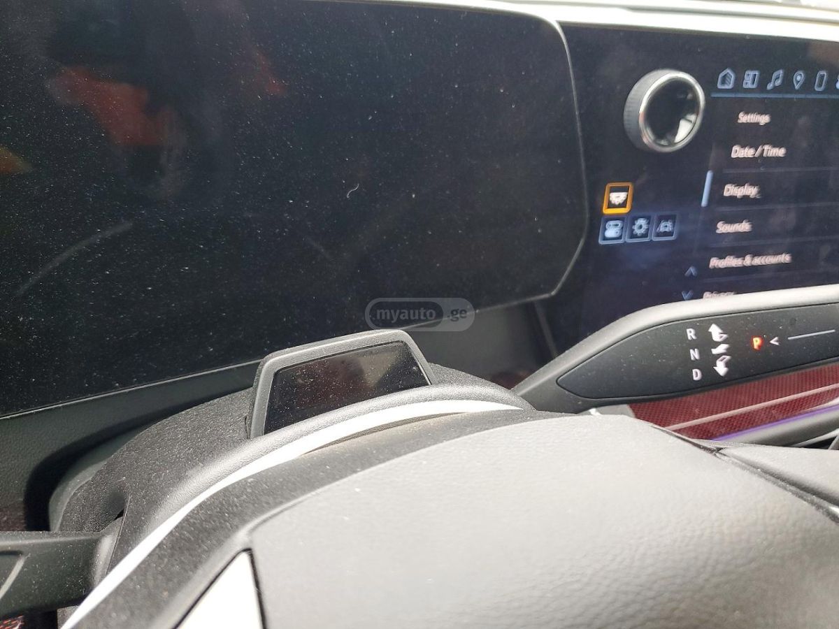 Chevrolet Traverse 2024 — миниатюра 9