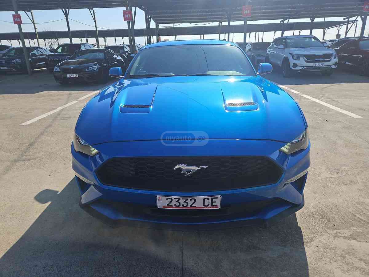 Ford Mustang - фото 2