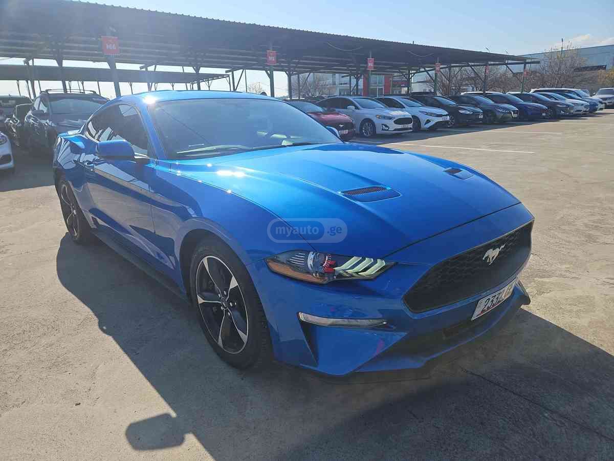 Ford Mustang - фото 3