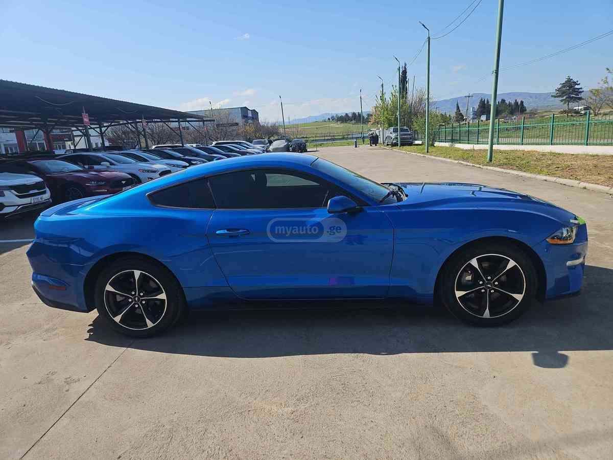 Ford Mustang - фото 4