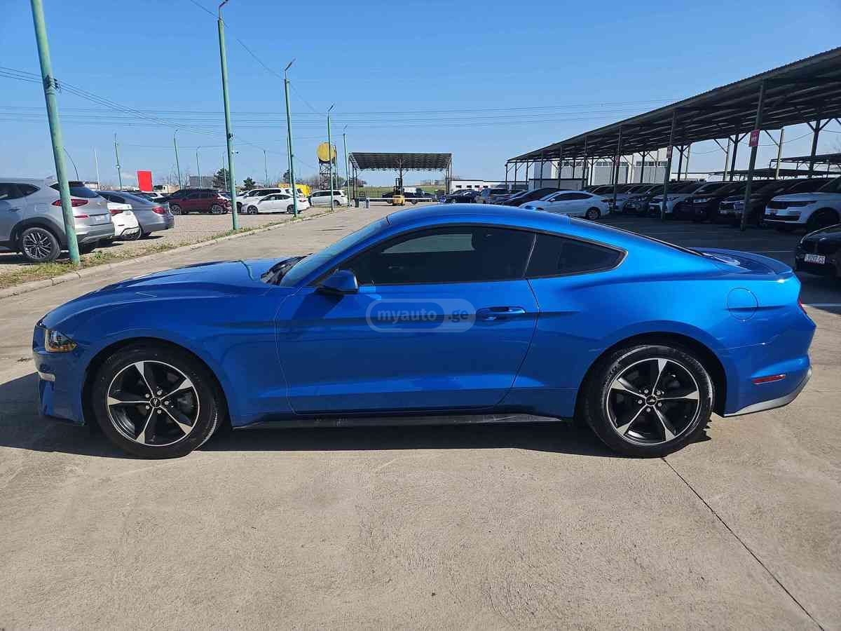 Ford Mustang - фото 8