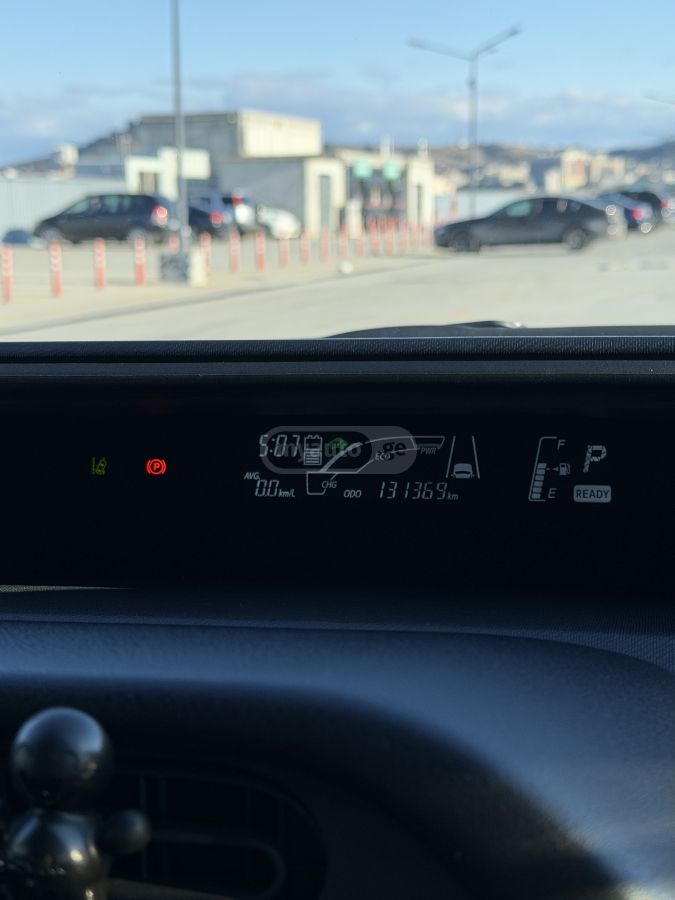 Toyota Aqua - фото 13