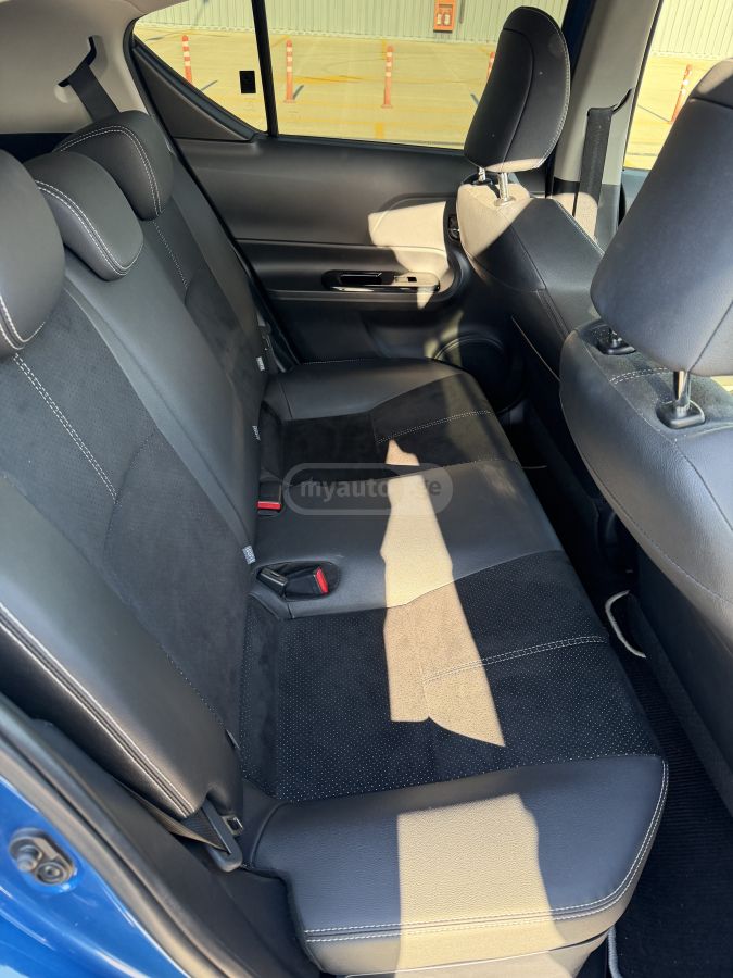 Toyota Aqua - фото 9