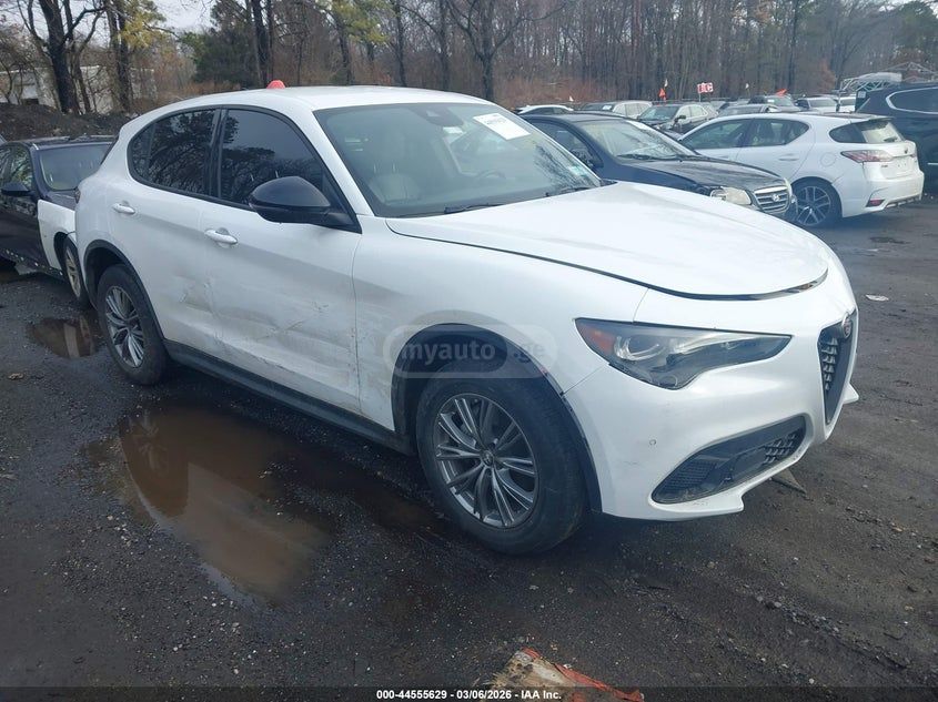 Alfa Romeo Stelvio 2024 — миниатюра 1
