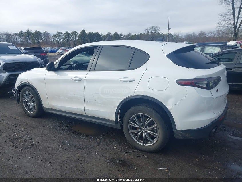 Alfa Romeo Stelvio 2024 — миниатюра 13