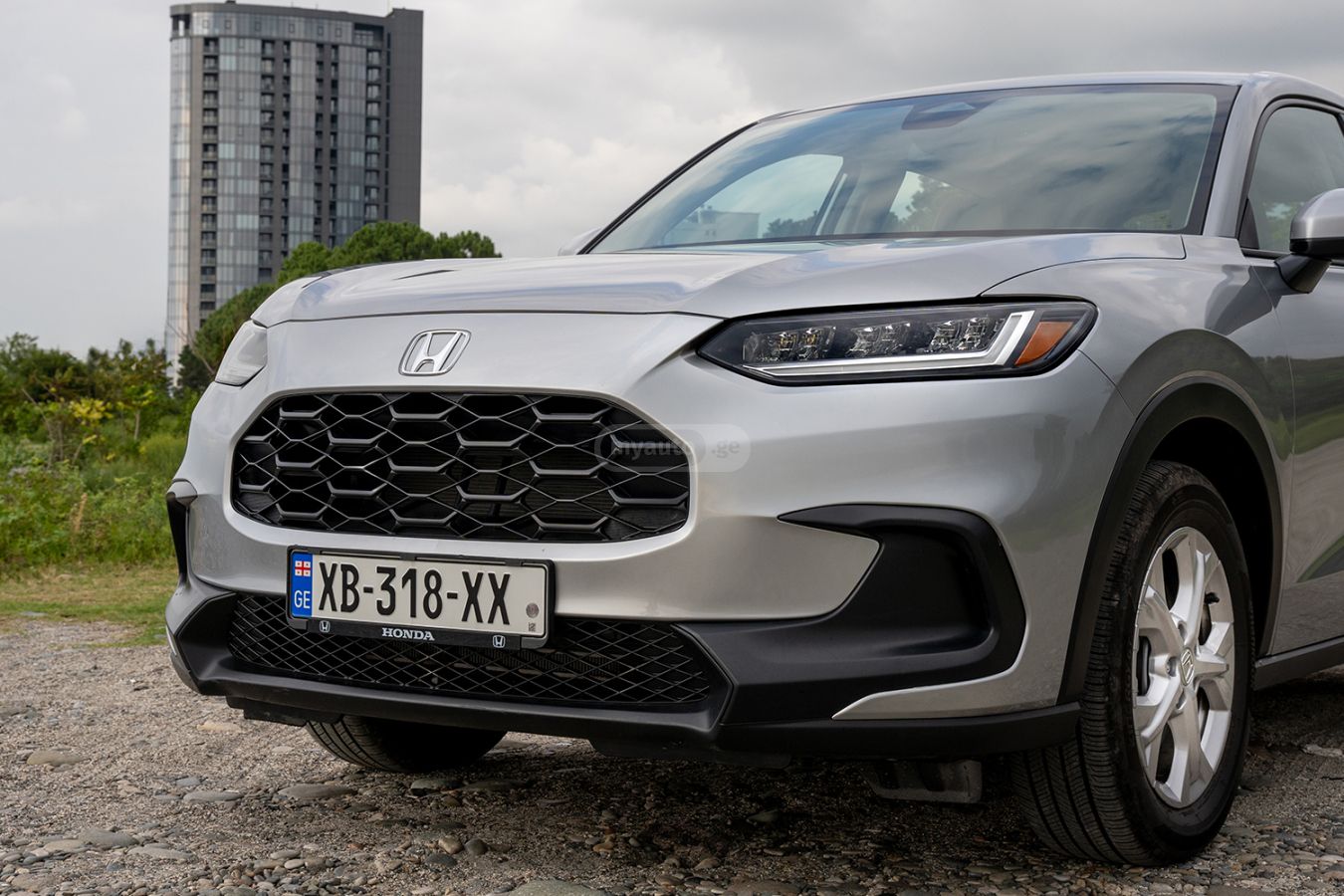 Honda LX 4dr All-Wheel Drive CVT — миниатюра 1