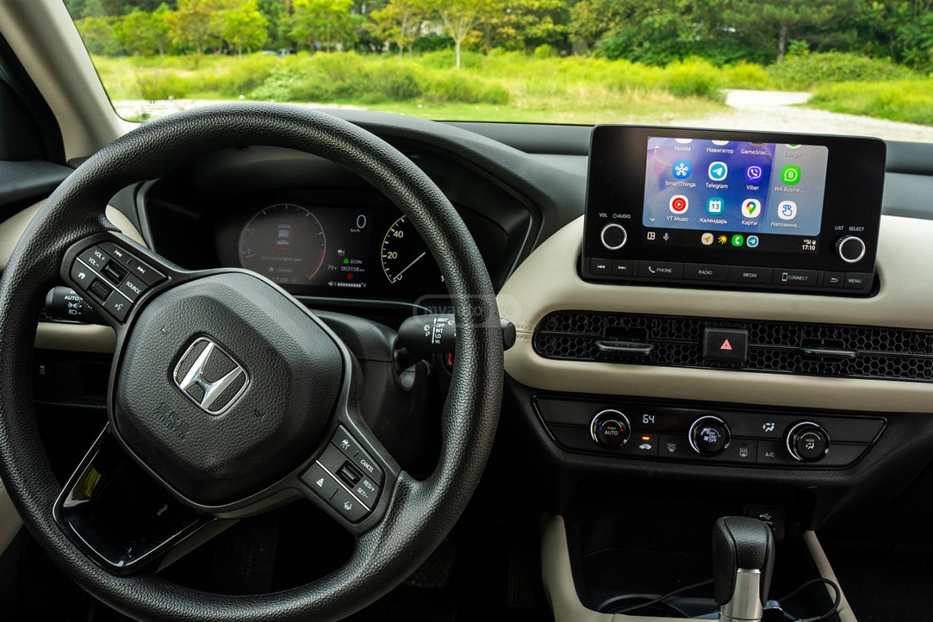 Honda LX 4dr All-Wheel Drive CVT — миниатюра 2