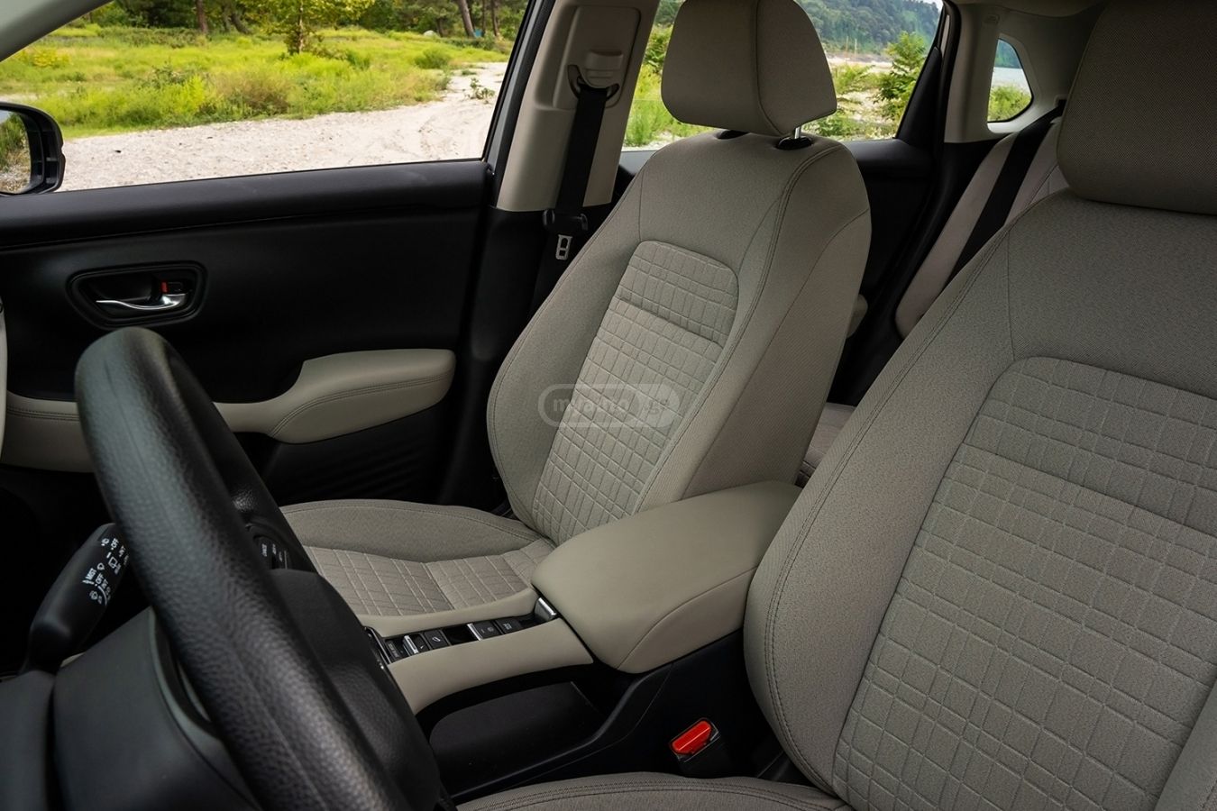 Honda LX 4dr All-Wheel Drive CVT — миниатюра 3