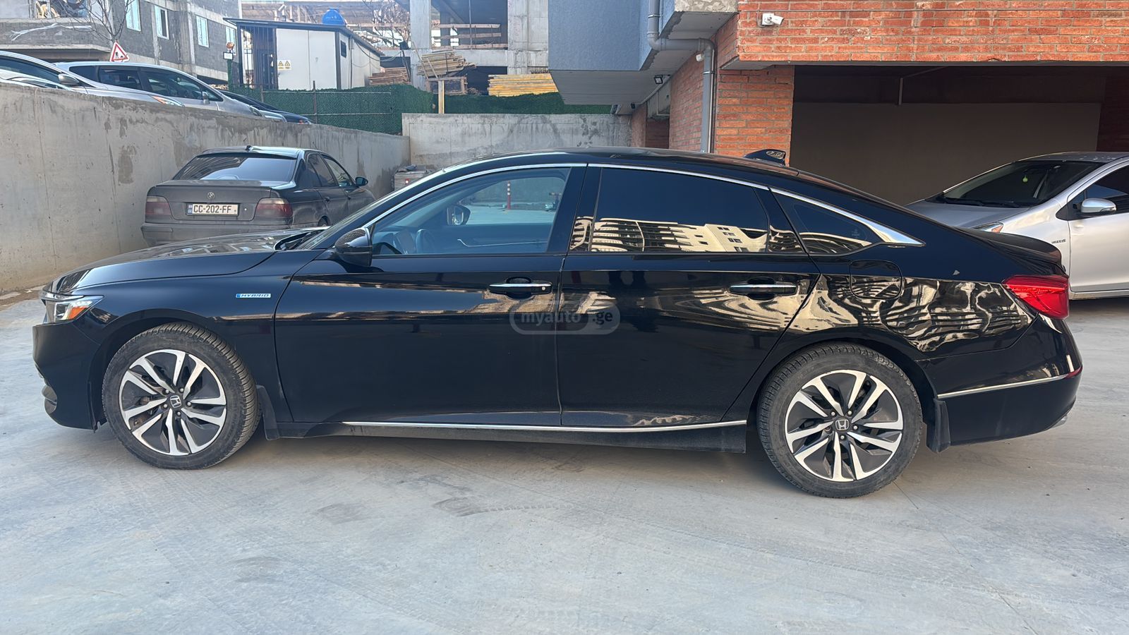 Honda Accord - фото 2