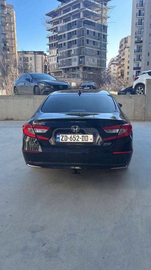 Honda Accord - фото 3