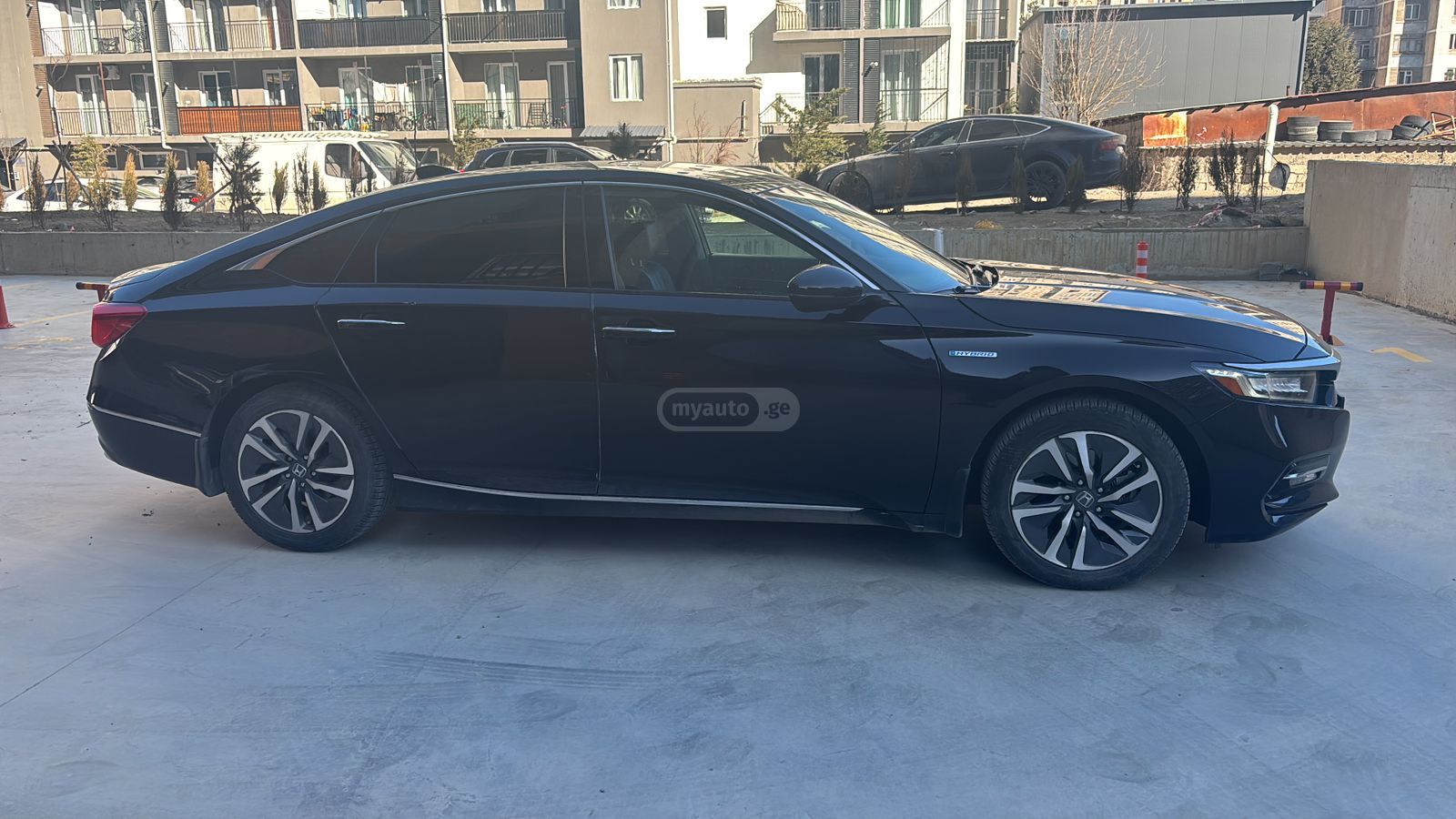 Honda Accord - фото 4