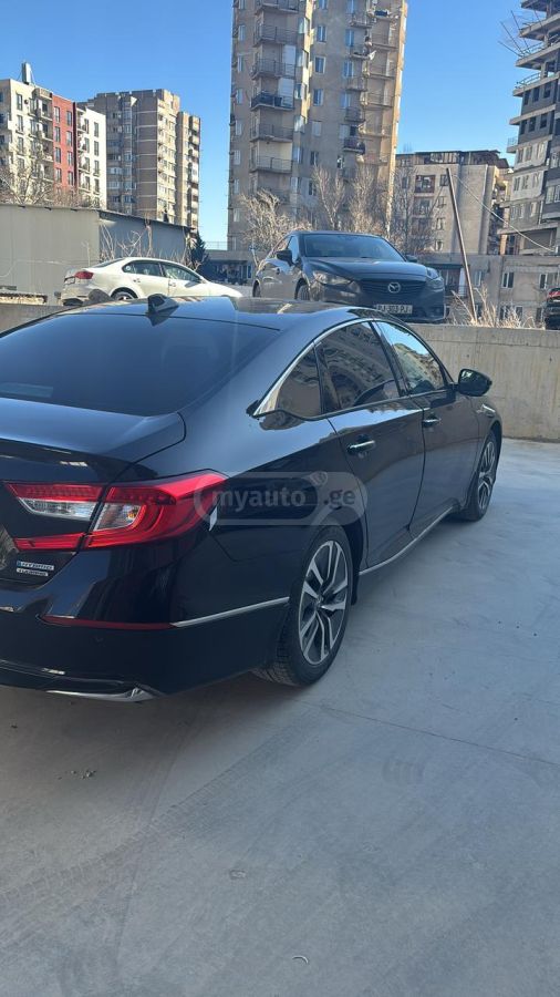 Honda Accord - фото 5