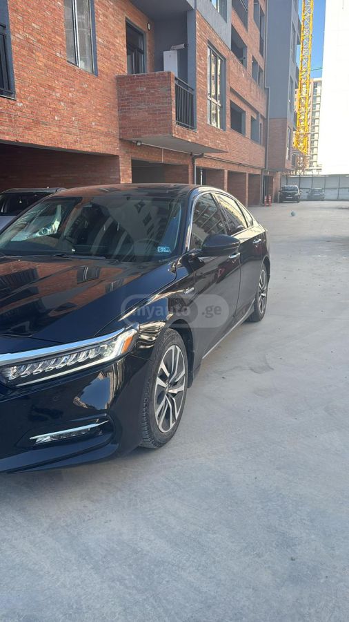 Honda Accord - фото 7