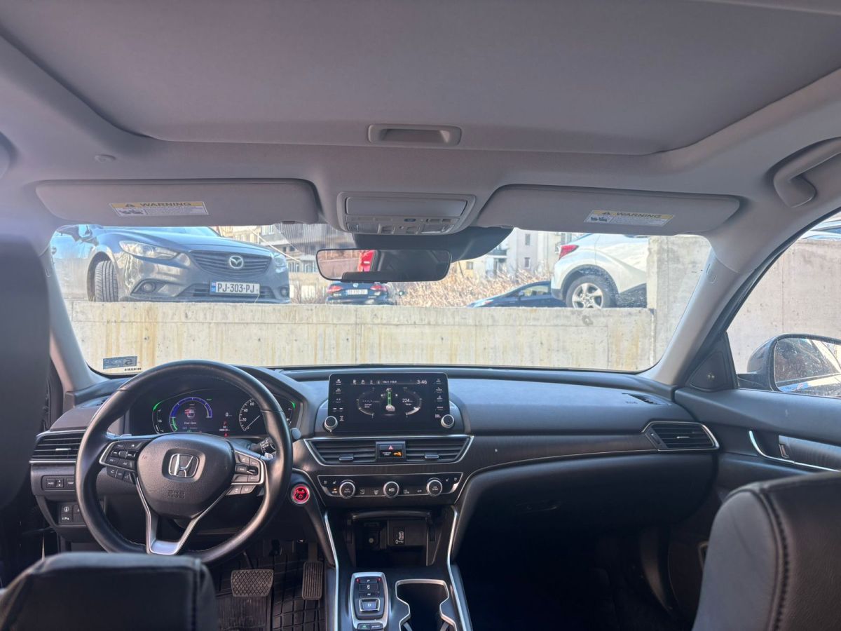 Honda Accord - фото 8