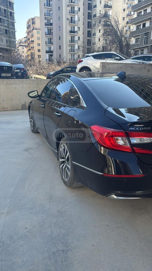 Honda Accord - фото 9