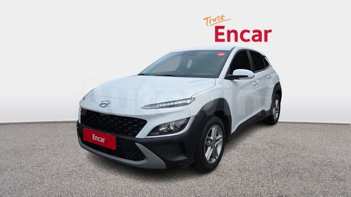 Hyundai kona - фото 1