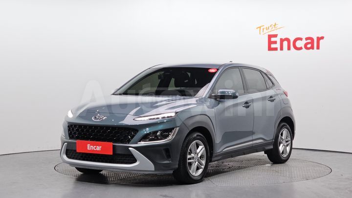 Hyundai kona - фото 1