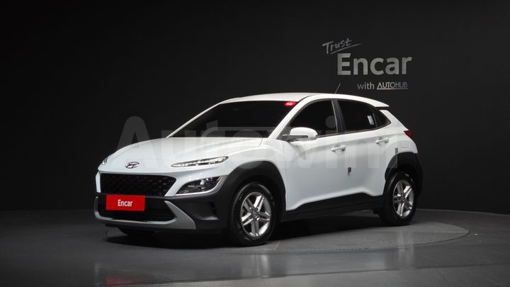 Hyundai kona - фото 1