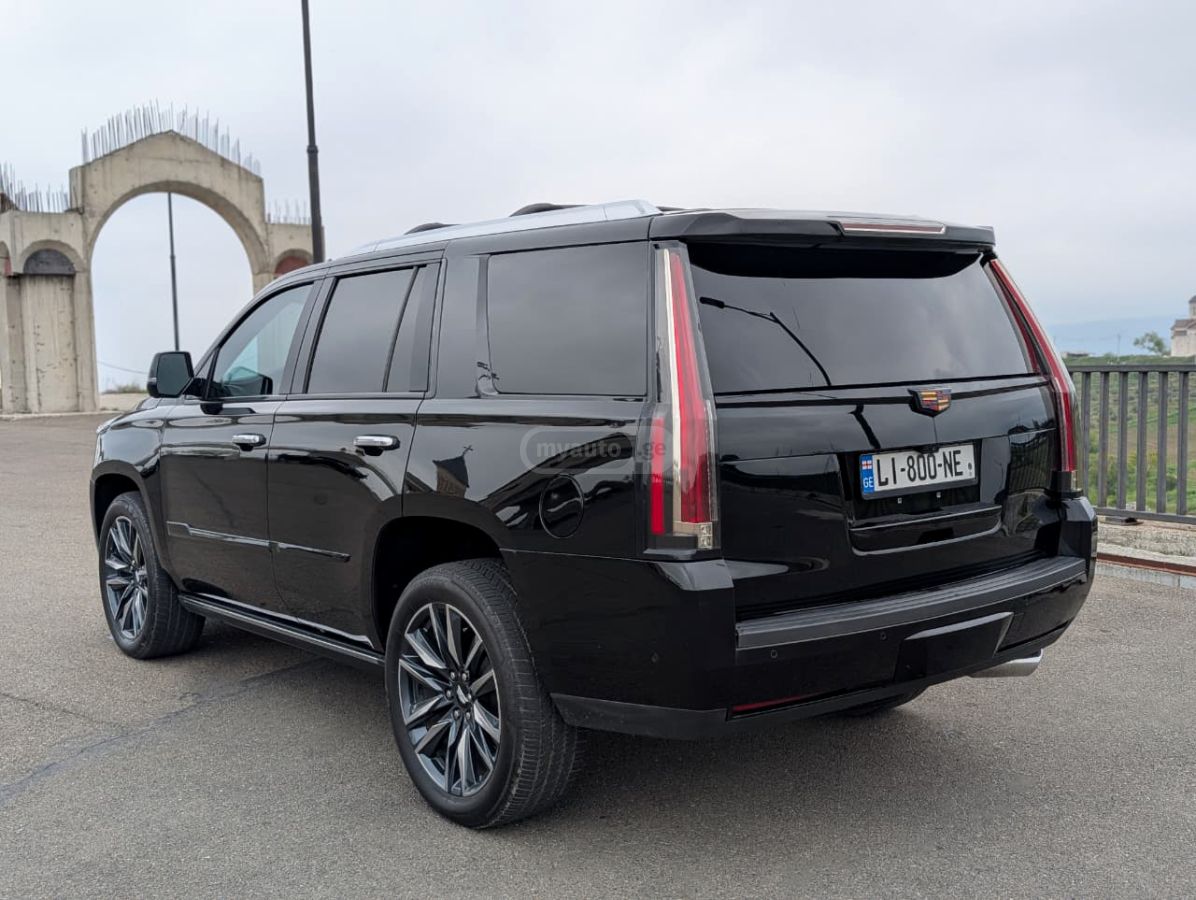 Cadillac Escalade - фото 3