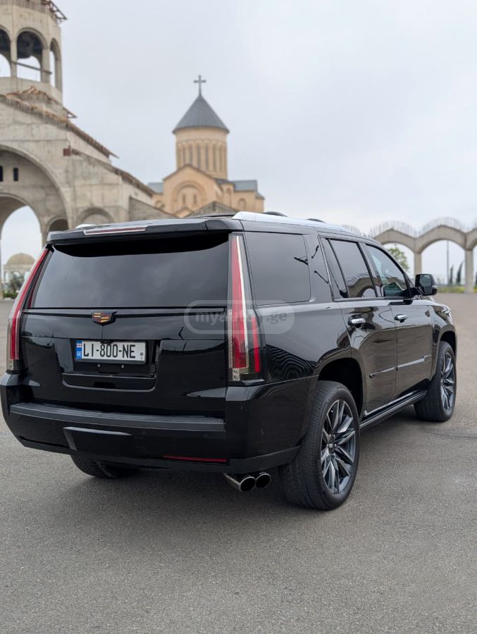 Cadillac Escalade - фото 4