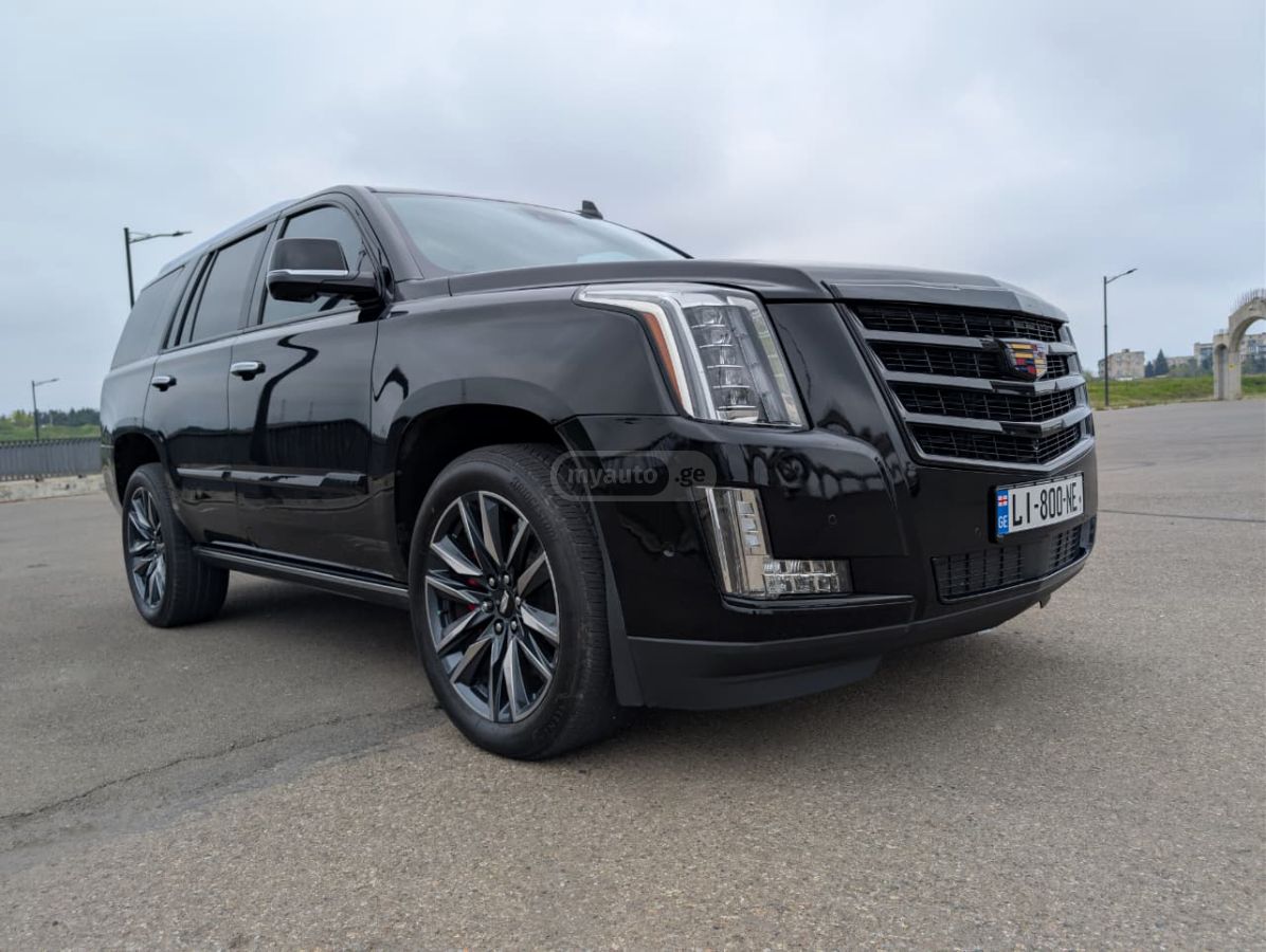 Cadillac Escalade - фото 5