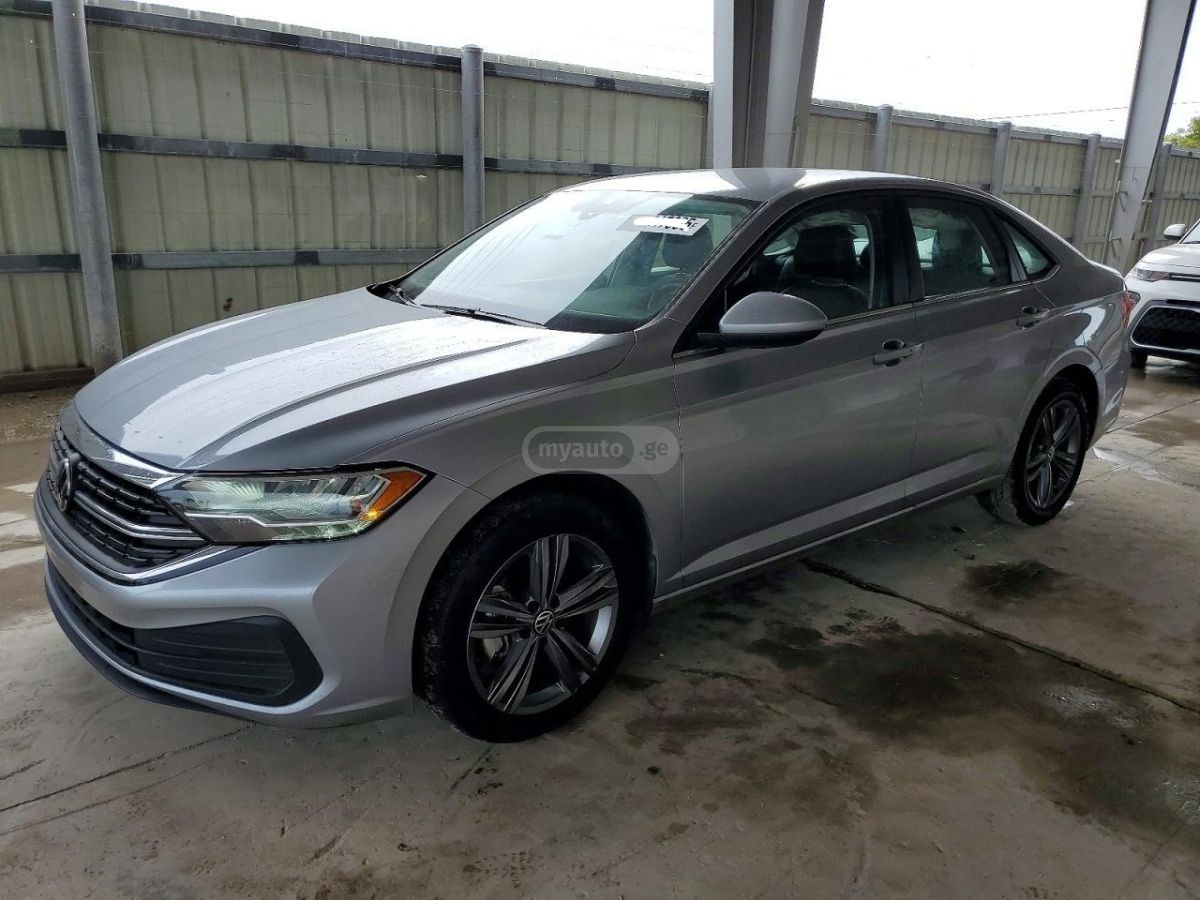 Volkswagen Jetta - фото 4