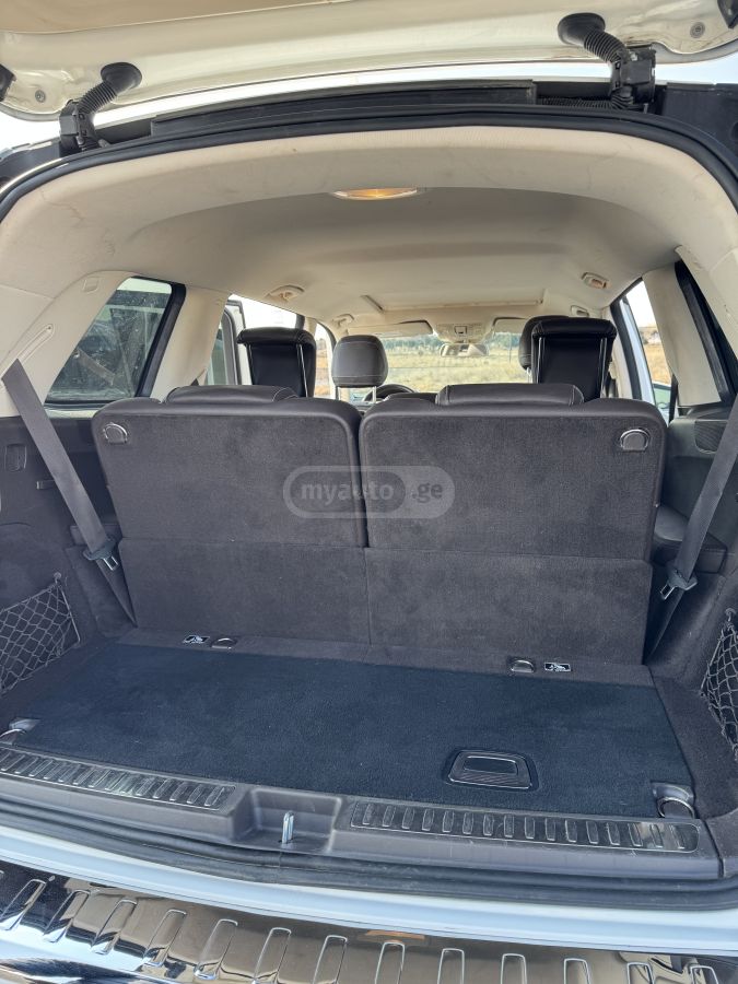Mercedes-Benz GLS 450 - фото 8