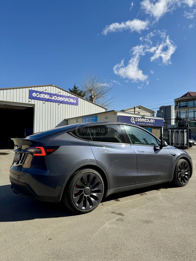 Tesla PERFORMANCE — миниатюра 12