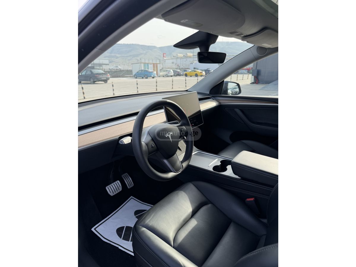 Tesla PERFORMANCE — миниатюра 3