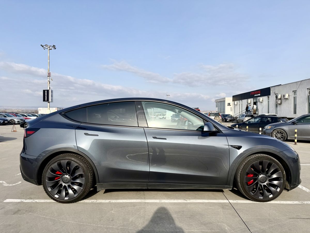 Tesla PERFORMANCE — миниатюра 5